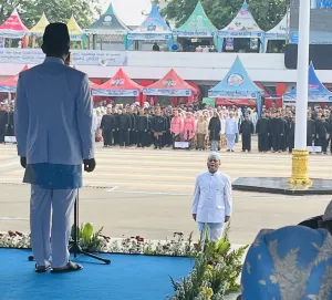 Serba-Serbi di Upacara Peringatan HUT Karawang ke-392 Tahun
