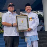 HUT Karawang ke 392 Tahun Cetak Rekor MURI Bazar UMKM Terlama