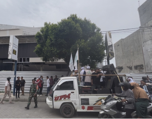 Nge-Spill Helen’s Cinemart Bar and Resto, Akan Gantikan Eks Gedung Karawang Theater