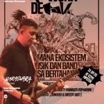 Inilah Jadwal Event Barudak Skena di Karawang, Hari Ini!