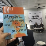 Rilisan Perdana dari AFM: Zine Volume 1 Bahas Skena Musik Karawang!