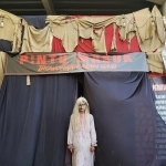 Wahana Angker Indonesia Hadirkan Sensasi Rumah Hantu Drive Thru di Mal Cikampek, Antusiasme Pengunjung Membludak