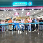 Watsons Store Resmi Buka Cabang di Resinda Park Mall Karawang