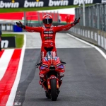 MARQUEZ RAJA MOTOGP LAGI! Kunci Gelar Dunia di Motegi, Tangis Haru Pecah Usai Balapan