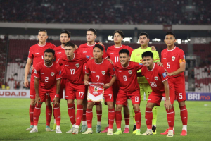 Dua Pekan Menuju Duel Krusial: Indonesia Tantang Arab Saudi di Kualifikasi Piala Dunia 2026