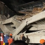 Detik-Detik Musala Ponpes Al Khoziny Runtuh Saat Salat Ashar, Ratusan Santri Tertimpa