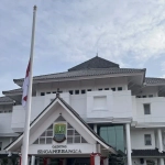 Karawang Kibarkan Bendera Setengah Tiang, Hormati Pahlawan Revolusi G30S