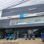 Soft Opening Piaggio Vespa Saluyu di Karawang: Optimalisasi Layanan untuk Konsumen