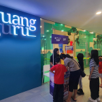 Ruangguru Learning Center Karawang Gelar Games of Champions, Perpaduan Belajar dan Bermain untuk Anak
