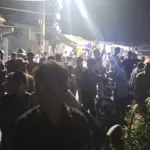 Maling Motor di Karawang: Wakapolres Turun Tangan Amankan Pelaku dari Amuk Massa