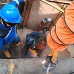 PGN Sukses Relokasi Pipa Gas di Karawang, Layanan 9.566 Pelanggan Rumah Tangga Tetap Aman