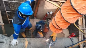 PGN Sukses Relokasi Pipa Gas di Karawang, Layanan 9.566 Pelanggan Rumah Tangga Tetap Aman