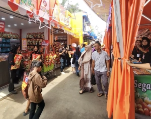 Rasakan Sensasi ‘PRJ’ Ala Ramayana Fair Karawang