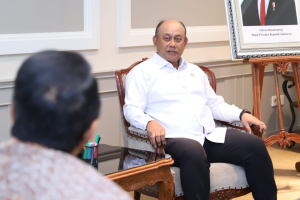BGN Bentuk Lembaga Sertifikasi Keamanan Pangan Program MBG