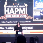 Karawang Jadi Tuan Rumah Festival Pop Singer HAPMI Se-Jawa Barat, Diikuti 18 Kota