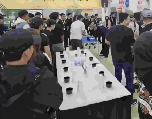 Cikampek Coffee Fest 2025 Vol. 1 Pecah Parah!