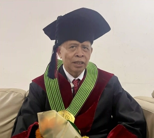 Kisah ‘Profesor Bandeng’ Pejuang Ekonomi Pesisir Dari Unsika
