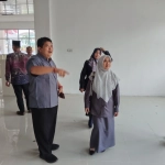 Gedung Baru Bapenda Karawang Retak dan Tidak Rata, DPRD Minta PUPR Turun Tangan