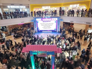 TokSeoul Wave Vol. 2: Pecah Banget! Gelombang Jepang-Korea Guncang Karawang!