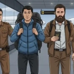 Imigrasi Karawang Deportasi WNA Pelanggar Aturan, Dominasi China dan Jerman Kena Sanksi!