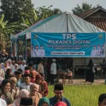 Karawang Gelar Uji Coba Pilkades Digital Perdana di 9 Desa Ini, Cek Daftarnya!