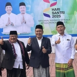 HSN di Karawang: Kemenag Apresiasi Pemkab Gelar Apel Hari Santri Hingga Kecamatan
