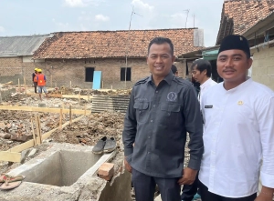 Dinas PRKP Karawang: 24 Unit Rumah Panggung KDM Dipastikan Rampung Tahun Ini!