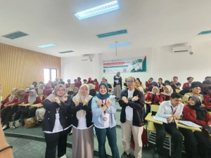 Horizon University Resmi Luncurkan NextfitX, Aplikasi Kesehatan Inovatif