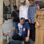 20 Tahun Hidup Susah Air Bersih, Warga Kiarajaya Karawang Akhirnya Lega Berkat Perumdam