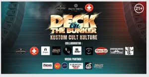 Brits Hotel Karawang Jadi Jantung Ekonomi Kreatif Lokal Melalui Deck On The Bunker Vol. 3