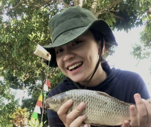 Kisah Angler Cewek Karawang: Dari Iseng ke Strikes Manis Ala Silvi