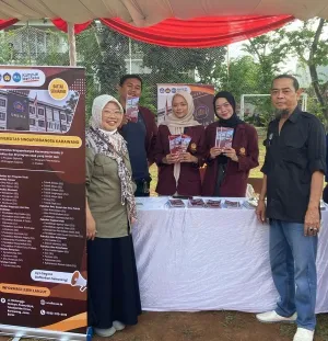 UNSIKA Gemparkan Gebyar PATEN Telukjambe Timur, Dorong Transformasi Pelayanan Publik