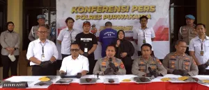 Pembunuhan Pelajar di Purwakarta Terungkap, Mahasiswa Jadi Tersangka
