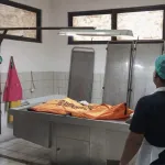 Ngeri! Kerangka Manusia Ditemukan Mengambang di Irigasi Cioter Karawang