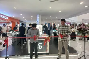 Heaven Scent Resmi Hadir di KCP Mall, Hadirkan Sensasi Aroma Baru di Karawang