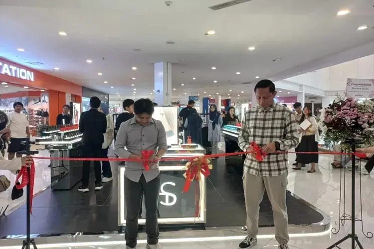 Heaven Scent Resmi Hadir di KCP Mall, Hadirkan Sensasi Aroma Baru di Karawang