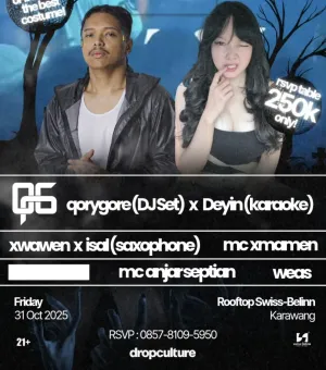 Warga Karawang Protes Keras Musik Menggelegar dari Rooftop Swiss-Belinn, Desak Satpol PP Turun Tangan