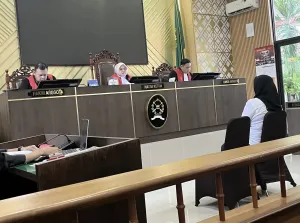 Terdakwa Ibu Menyusui yang Sempat Dibui di Karawang: Akui Suami Sering Pukul, Ingin Gugat Cerai