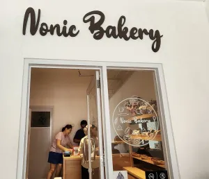 Nonic Bakery, Homemade Bakery Spesialis Sourdough Hadir di Karawang dengan Cita Rasa Premium dan Konsep Rumahan