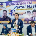 NasDem Karawang Rayakan HUT ke-14, Tegaskan Komitmen Bawa Arus Perubahan