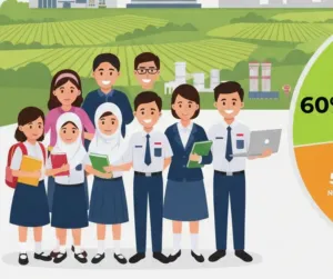 Beasiswa Karawang Cerdas: Kuota Jalur Ekonomi Tidak Mampu Tersedia 60 Persen