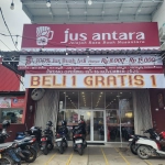 Jus Antara Resmi Hadir di Karawang, Berkomitmen Hadirkan Jus dari Buah Lokal Berkualitas
