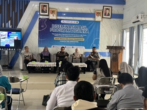 Asosiasi PPSW Hadirkan Program Digdaya: Pelatihan Literasi Digital Bagi Anak Muda di Karawang