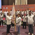 KORMI Karawang Masa Bakti 2025–2029 Resmi Dilantik, Siap Majukan Olahraga Masyarakat