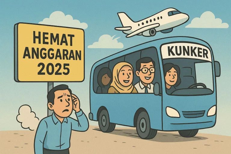 Disnakertrans Karawang Kunker ke Bali Saat Anggaran Ketat, Bupati Sampai Nyindir Keras