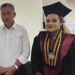 Merajut Mimpi dari Pegunungan Bintang: Kisah Yubelina, Lulusan Terbaik ADik Papua di Unsika