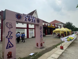 Ceative Law Art Festival 2025 By Fakultas Hukum Unsika Berlangsung Meriah