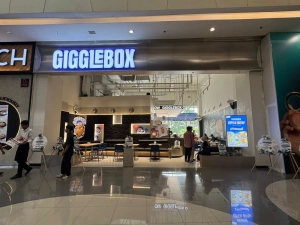 Giggle Box Resmi Grand Opening Cabang ke-17, Hadirkan Konsep Kuliner Kekinian di Resinda Park Mall Karawang