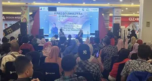 Memperingati Hari Disabilitas Internasional, KTI Gelar Pertunjukan Seni dan Workshop Vokasional di Karawang