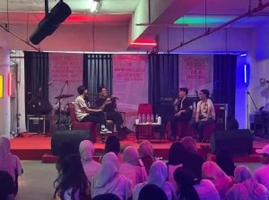 Dies Natalis ke-16 FISIP Unsika Meriah: GOVPHORIA Art Fest Menggelegar di Bunker Brits Hotel Karawang